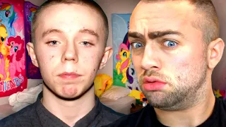 He Murdered People for My Little Pony... | Mizkif Reacts