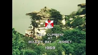 Jersey Hill Climb 1969