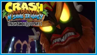 Crash Bandicoot N. Sane Trilogy - Nintendo Switch: Crash 3 Part 1