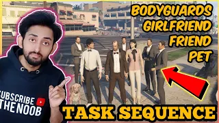 How to Install Bodyguard Mod in GTA 5 (2022) | How To Add Security in GTA 5 | Protocol in GTA 5