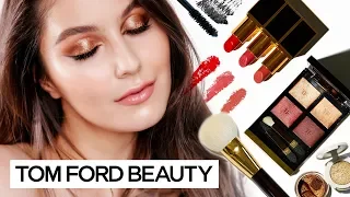 Tom Ford Hits & Misses - ENTIRE Brand Review! 💄 Karima McKimmie