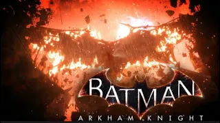 Batman Arkham Knight 240% Knightfall Protocal Ending