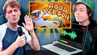 The Making of "Good Person" (BTS w/ TheOdd1sOut)