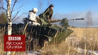 Российские ВДВ под Псковом учатся захватывать аэродромы