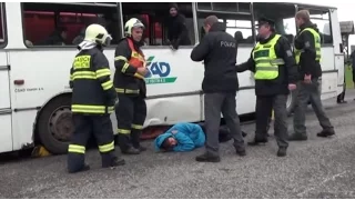 Dopravní nehoda (Makov, Slovensko)