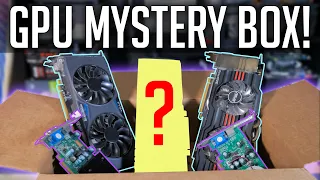 Graphics Card MYSTERY BOX SCAM!!! | Part 2