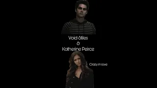 Katherine & Stiles- crazy in love