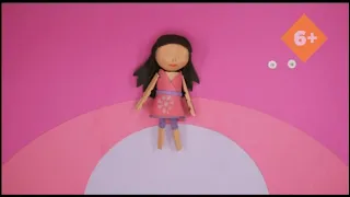 Заставки на канале Nick Jr.