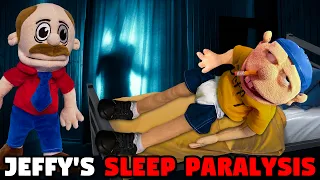 SML Parody: Jeffy's Sleep Paralysis!