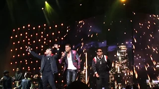 Bella y Sensual - Romeo Santos, Daddy Yankee y Nicky Jam Live @ Madison Square Garden NYC Feb 2018