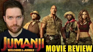 Jumanji: Welcome to the Jungle - Movie Review
