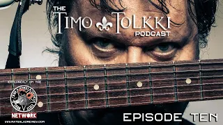 The Timo Tolkki Podcast Episode 10- Visions