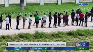 DHS launches new program to speed up asylum cases