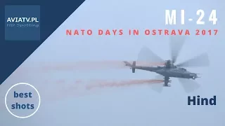 Mi-24 Dny NATO 2017