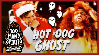 Ryan & Shane Get the Drunkest & Read the Most Holiday Horror Stories • Too Many Spirits