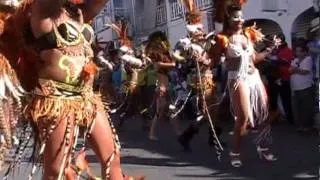 MAPOUKA CARIBE 6 MARDI GRAS FRENCH ST MARTIN CARNIVAL 2012 NOKTURNA9