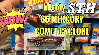 🔥Found the TH '65 MERCURY COMET CYCLONE😱So Cool