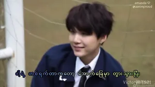 BTS Agust D- D2 'Interlude: Set Me Free' Myanmar Subtitles