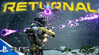 Returnal: ENDGAME PREP RUN | PS5 Gameplay