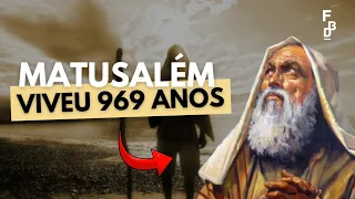 Por que os personagens da Bíblia viviam tantos anos? [EAI?] Você sabia? Fatos Bíblicos Desconhecidos