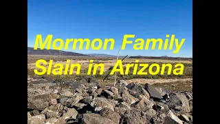 Oatman Massacre Site ARIZONA