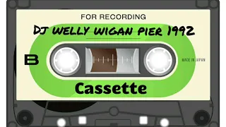 Dj Welly | Wigan Pier | 1992