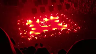 Metallica - ONE (NASHVILLE TENNESSEE / JANUARY 24, 2019)