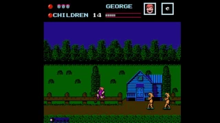 Friday the 13th (NES) - See This Terrible Game Finished