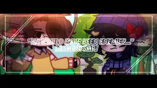 •『 "We Would Have Been Enemies"』[QSMP/DSMP] ▪︎ [Not OG!!] ▪︎ [TNT DUO] •