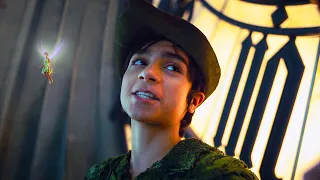 PETER PAN AND WENDY Trailer (4K ULTRA HD) 2023