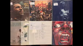 New Arrivals - Vinyl Records - Revilla Grooves and GEar - Milltown, NJ