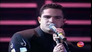 Som Brasil - Zezé Di Camargo & Luciano cantam "Melhor que Antes" em Indaiatuba em 1994