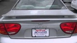 2003 Oldsmobile Alero Kirby TX Red McCombs Hyundai Northwest