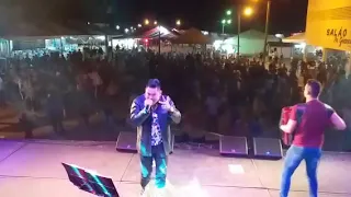 Vini Jack  Forrozão Agito Total  em Bom Jardim de Goiás GO  no maior São João do Goiás  ao vivo