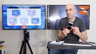 Swift Zwift Tip: In Game Smart Trainer Calibration