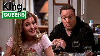 Doug's Pole Dance Persuasion | The King of Queens