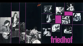 Friedhof - Orgasmus (Germany Krautrock&Psychedelic Rock 1973)