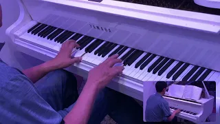 貝加爾湖畔 piano cover