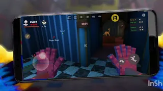 project playtime mobile gameplay Trailer no roblox