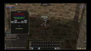 L2JaCis 405 npc enchant