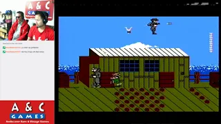 Let's Raid 2020 (NES) with DTysonator & Gar