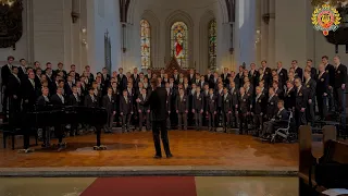 How Firm a Foundation (arr. Brent Wells) | BYU Men's Chorus