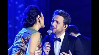 Andra & Andi Moisescu - Let It Snow (Live La Ateneul Roman)