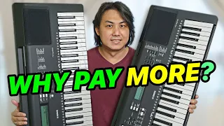 Yamaha PSR-E373 vs PSR-EW310 - The Differences You NEED to Know