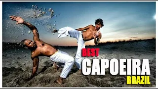 Best Capoeira Brazil