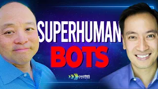 Best Humanoid Robots Today and Superhuman bots in the future