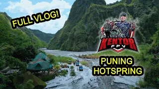 Puning Hotspring | Full Vlog | KentorFPV