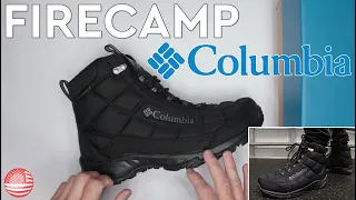Columbia Firecamp Boot Review (Columbia Winter Hiking Boots)