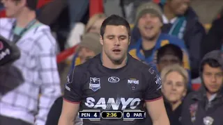 2010 NRL Round 19 ● Penrith Panthers vs Parramatta Eels ● Full Match Replay