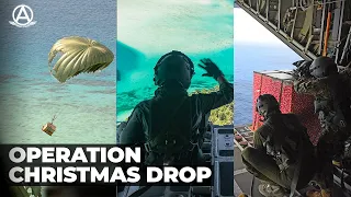 What is Operation Christmas Drop?